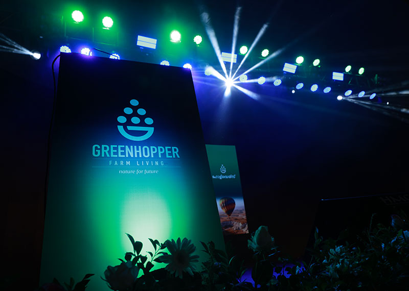 Greenhopper Farm Living Revive Meet-Tavanur